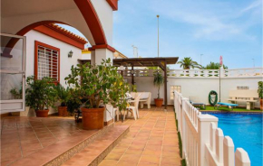 Awesome Home In Pilar De La Horadada With Wifi